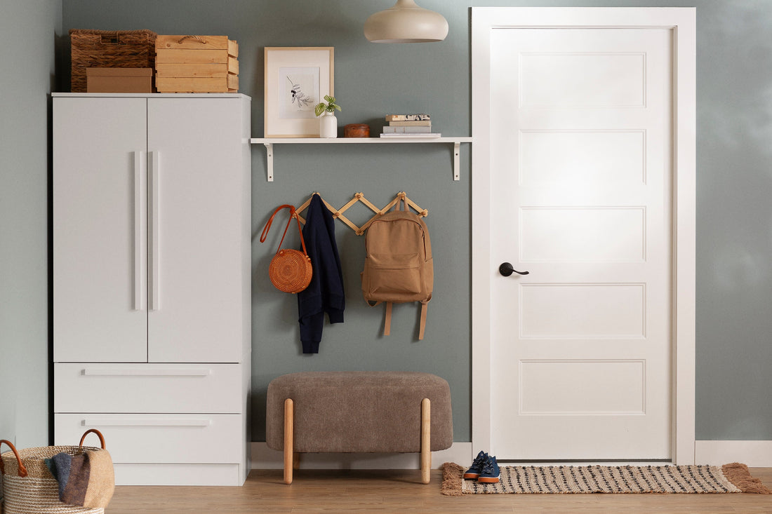 8 Storage Tips to Optimize Every Room in the House