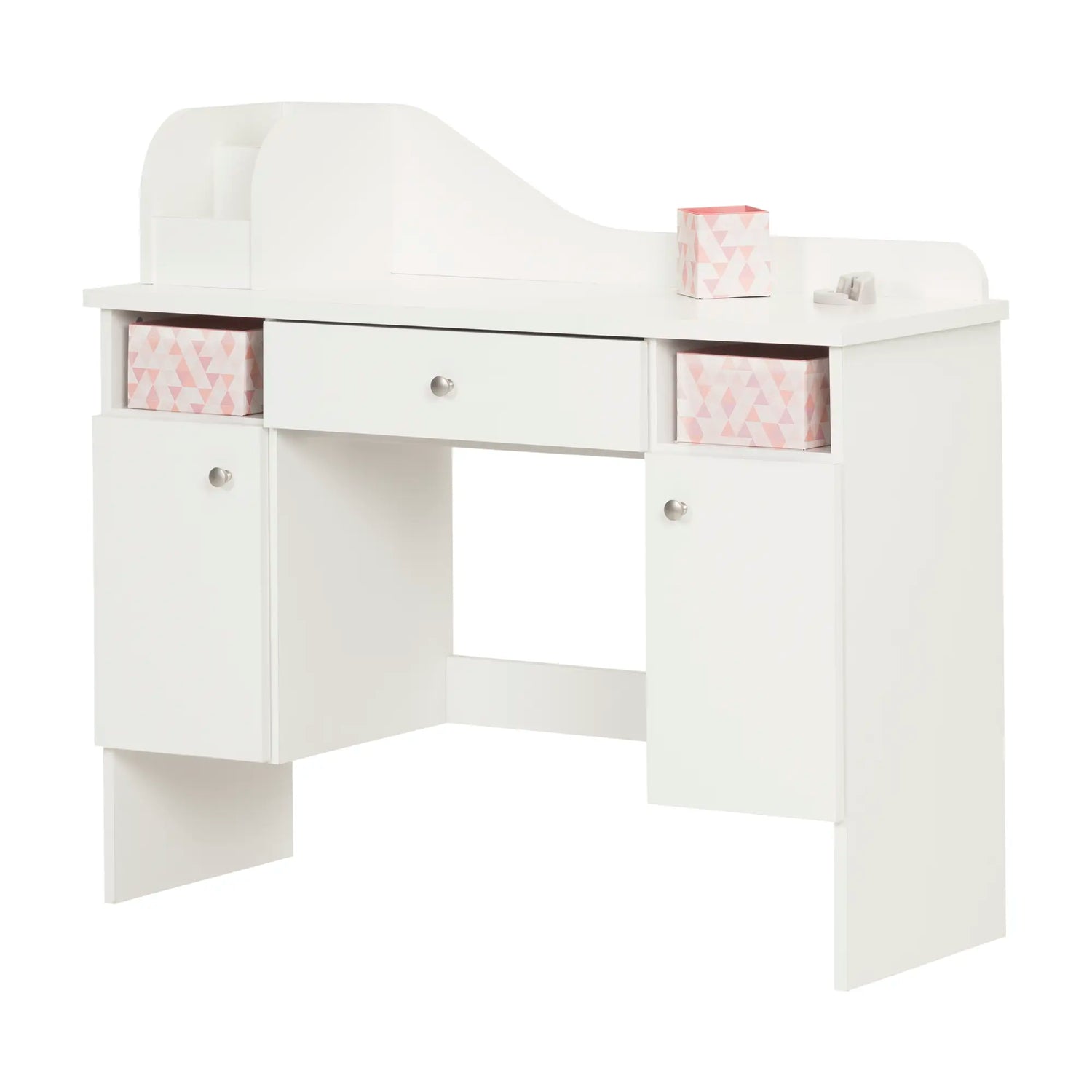 Kids Bedroom Makeup Vanity