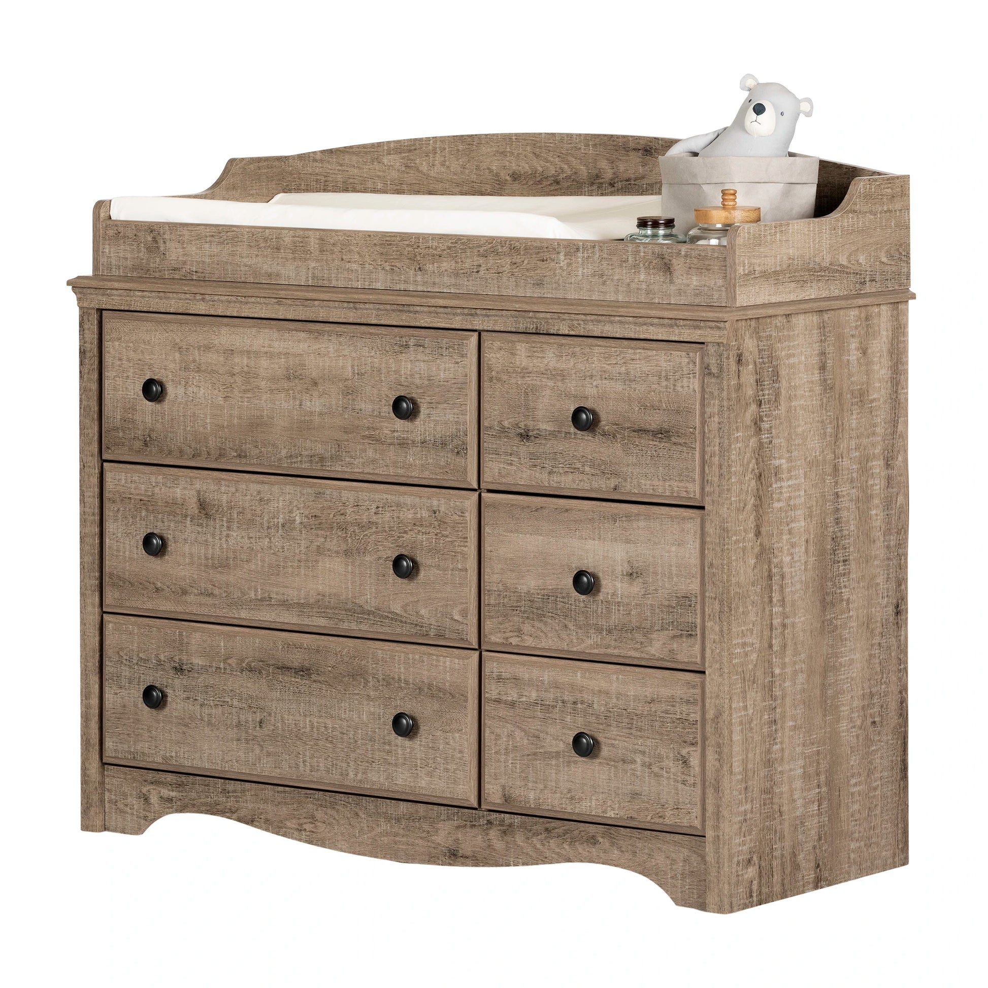 Farmhouse changing table hotsell