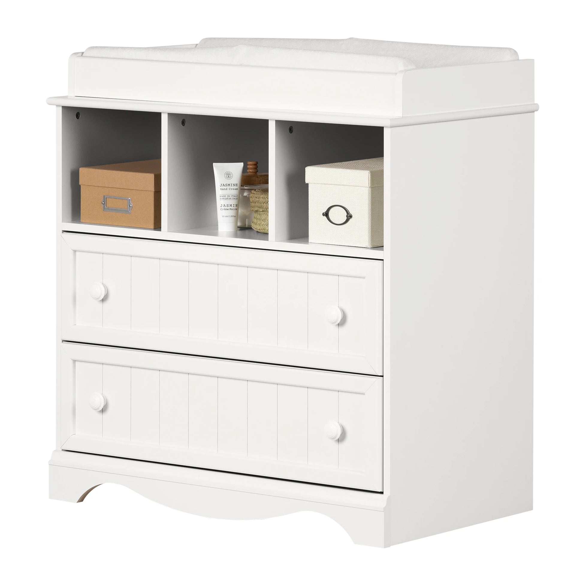 Changing Table Savannah Free Shipping South Shore Furniture