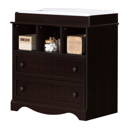 Changing Table Savannah Free Shipping South Shore Furniture