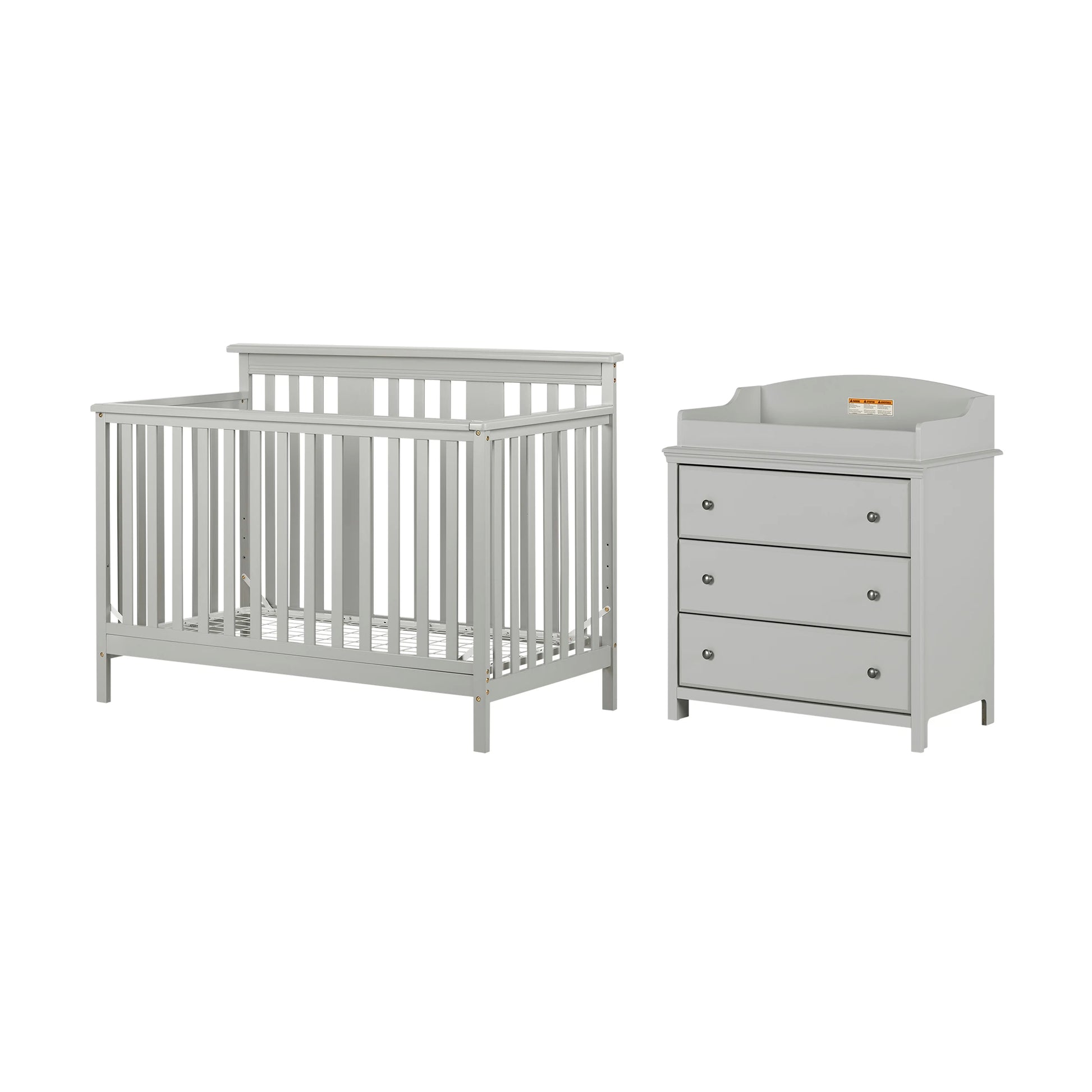 Cotton candy changing table dresser on sale