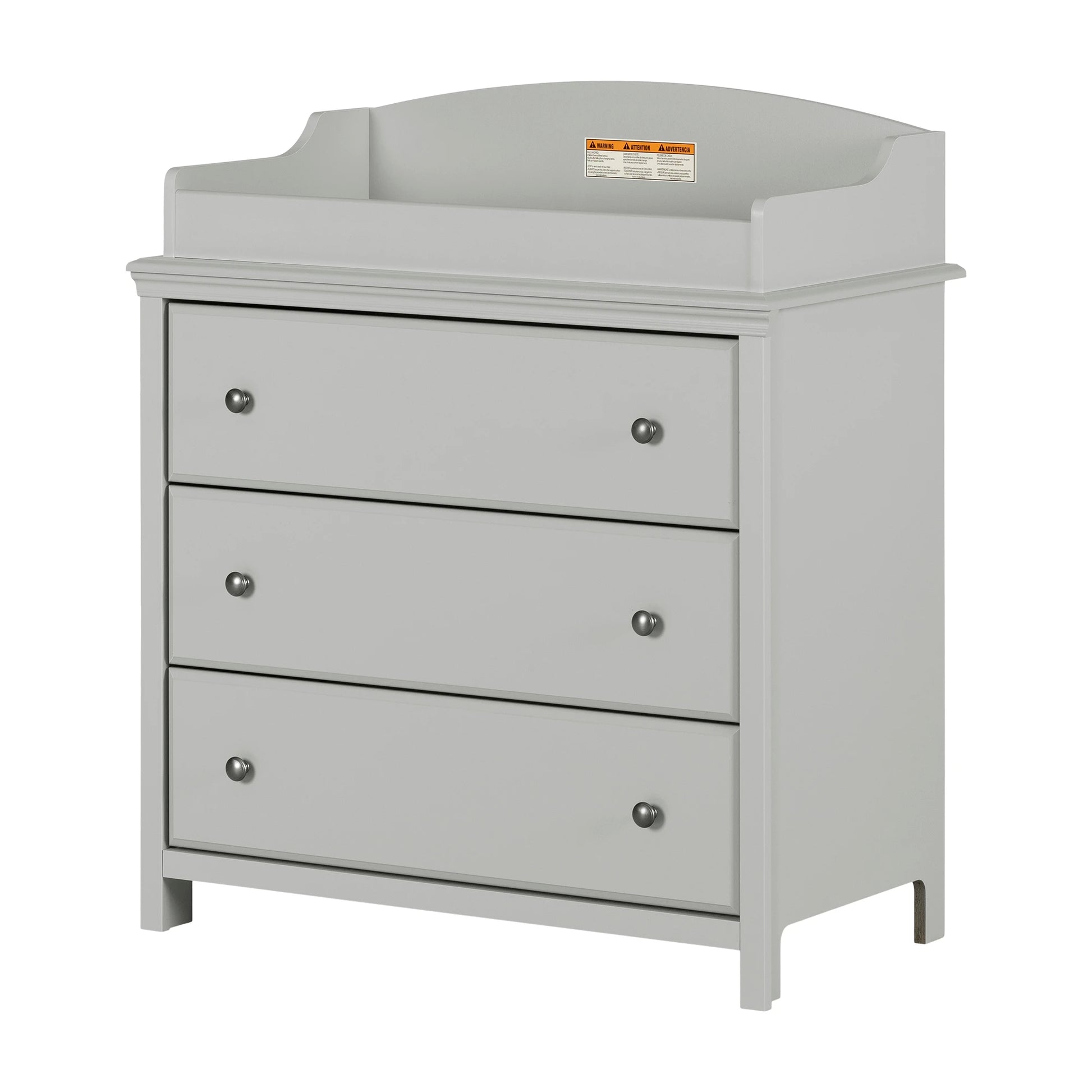 South shore furniture changing table on sale