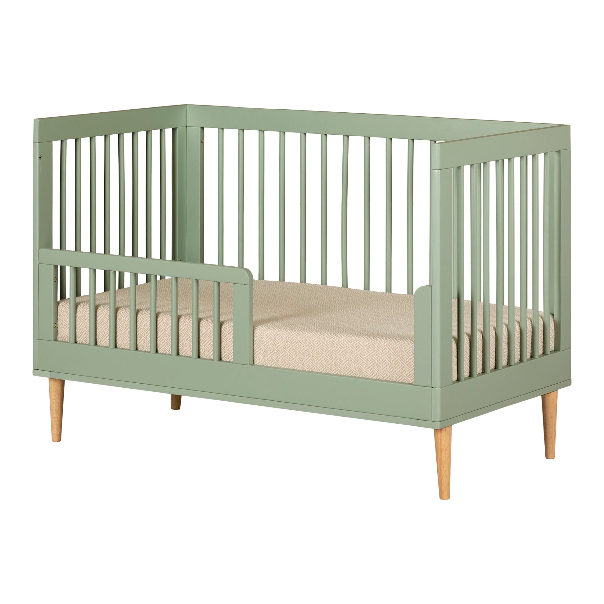 Toddler Rail for Baby Crib Balka South Shore Furniture Free Shipping