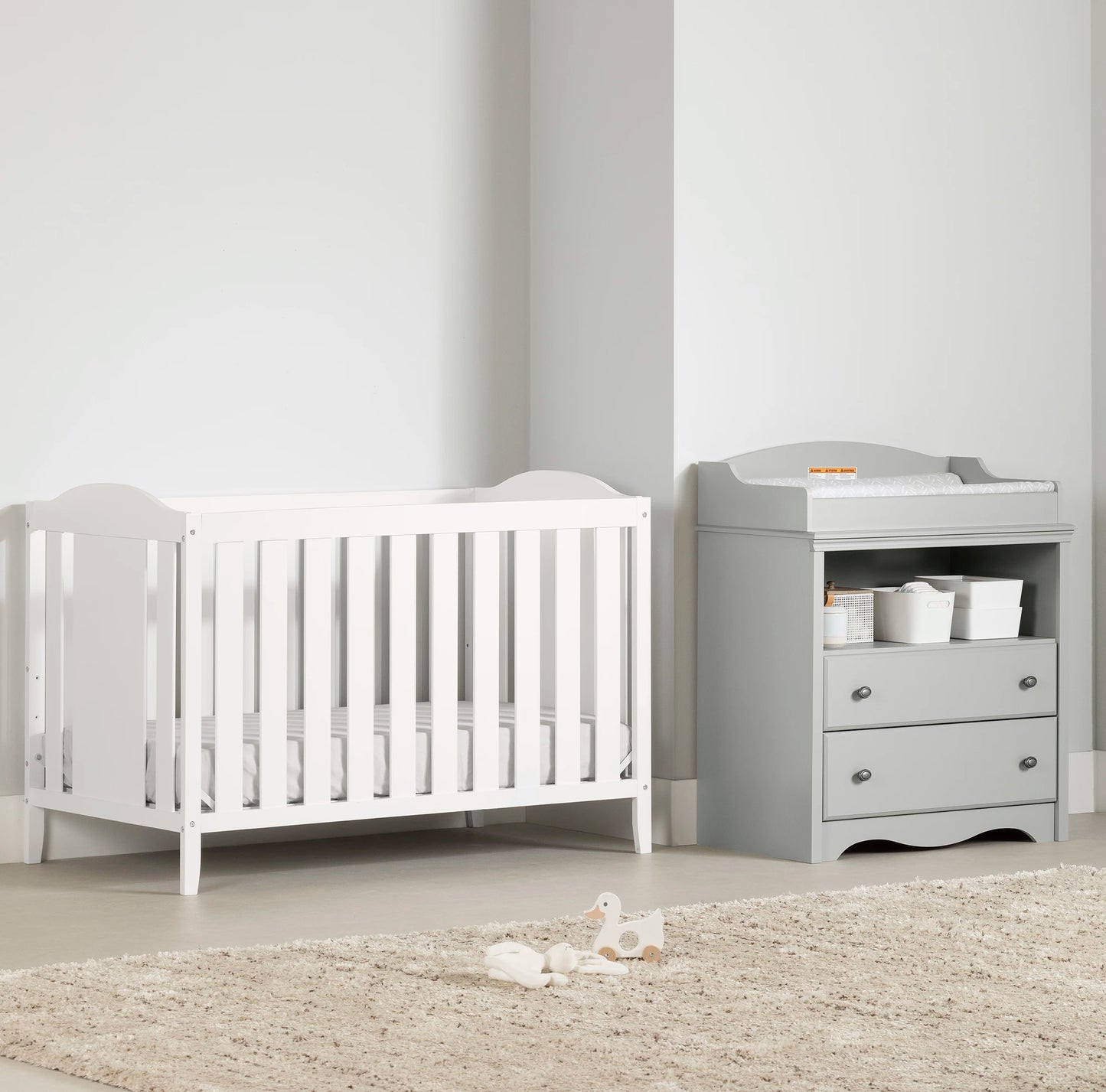 Best crib and changing table set online